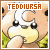 ✿ Teddiursa ✿