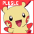 ✿ Plusle ✿